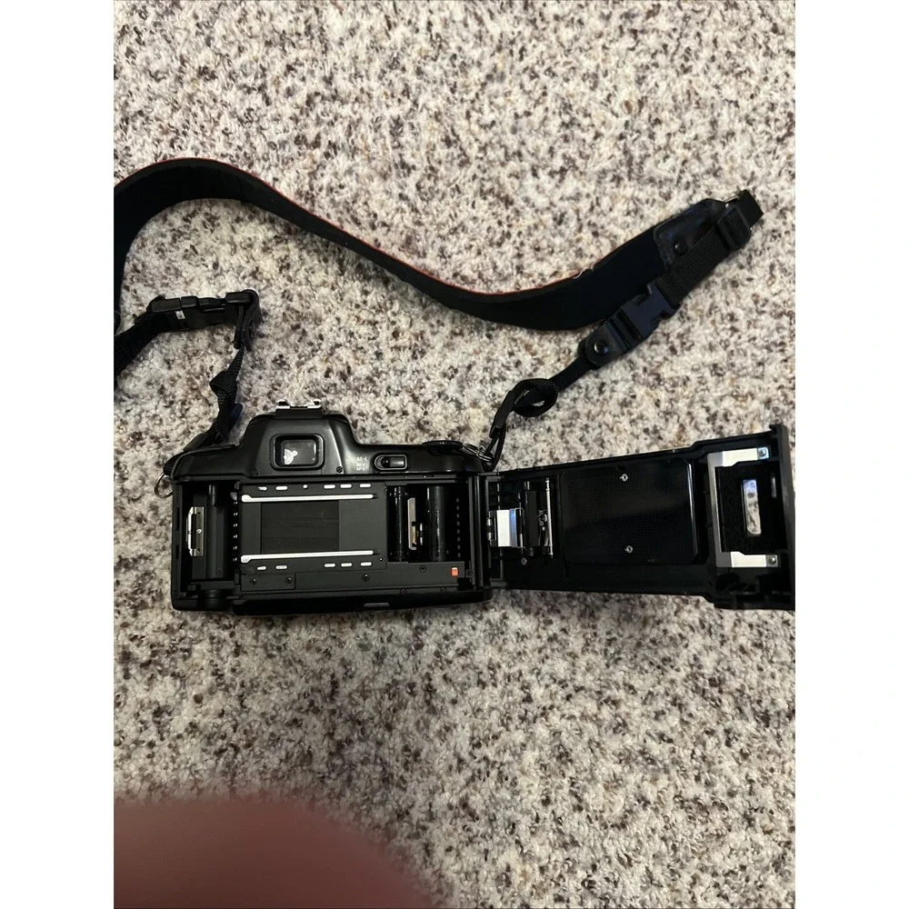 Nikon‎ N6006 35mm SLR Film Camera Body Only FOR PARTS Don't Know If Working